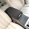 Black Center Console Armrest Lid Pad Cover for Charger Chrysler 300c 2004-2010