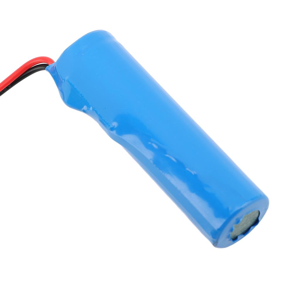 RC Lithium Battery 3.7V 1200mAh Prevent Overcharge Short Circuit SM Black Plug 1200mAh Lithium Battery For RC Crwaler