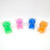 Игрушка для снятия стресса Gold Powder Bear – Squeeze Music Cute Vent Beads Ball