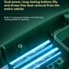 Новый автомобильный пылесос 90000PA 120 Вт, мощный ручной беспроводной пылесос для сухой и влажной уборки, сильное всасывание, двойное использование для автомобиля и дома