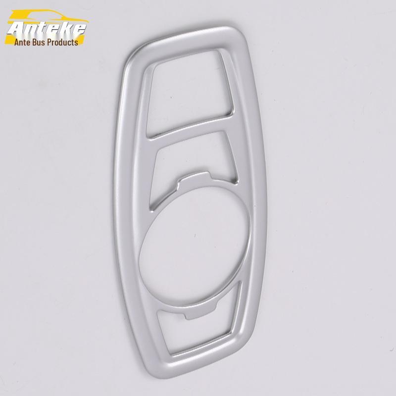 Декоративная рамка переключателя противотуманных фар для Edge - Подходит для 15 моделей