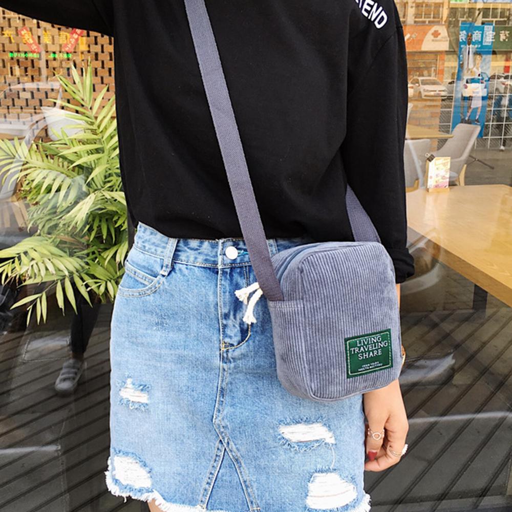 Мини спортивные сумки через плечо женские с надписью Wild Cordour Маленькая сумка-мессенджер для девочек Сумка-кошелек для телефона