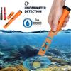Портативный металлоискатель TC-110 с указкой Pinpoint GP-pointer, ручной металлоискатель, позиционирующий стержневой детектор, водонепроницаемый по IP68