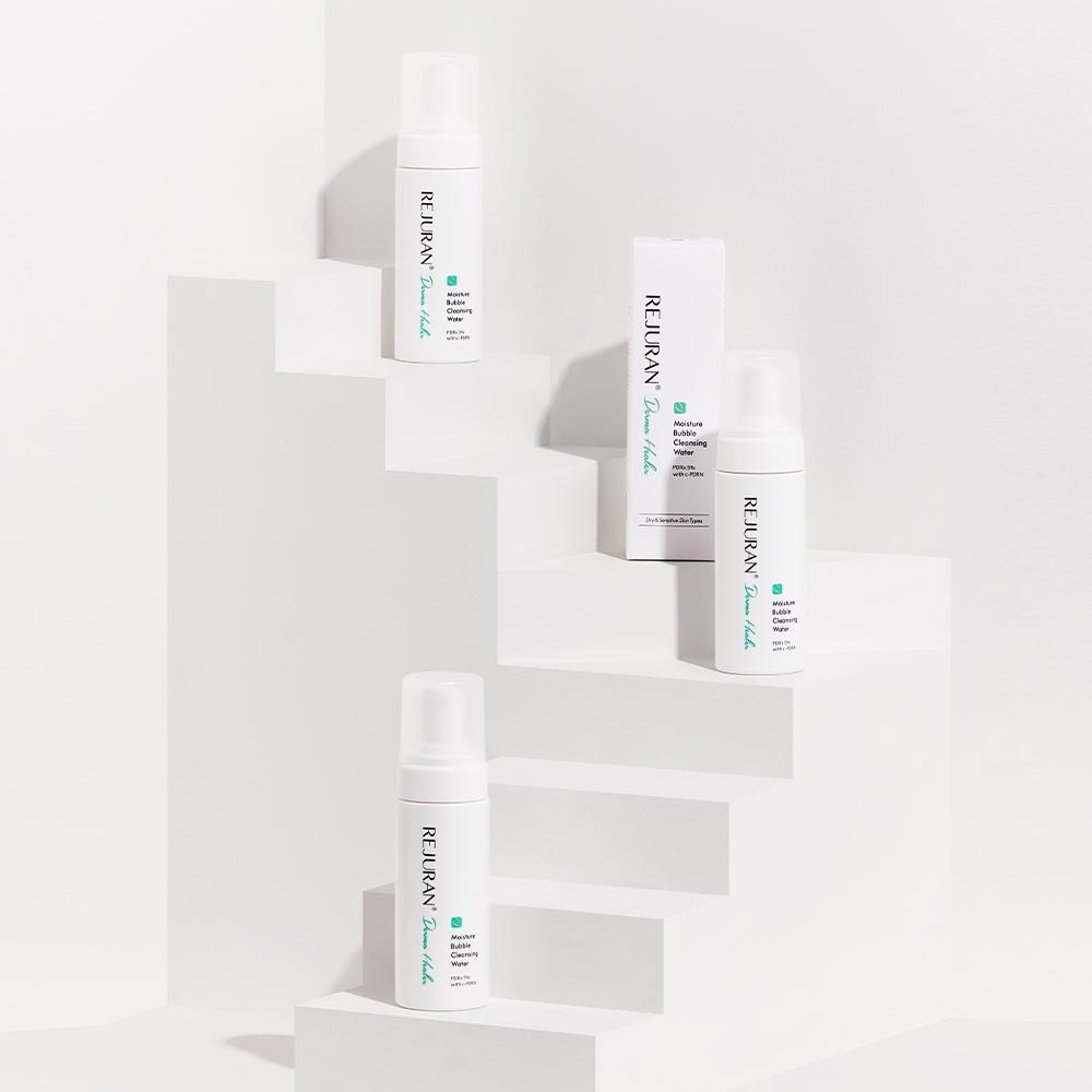 Rejuran [pH 5.5 Мицеллярный раствор Пенящееся средство для умывания] Rejuran Dermahealer Увлажняющая пенящаяся вода для умывания 150 мл