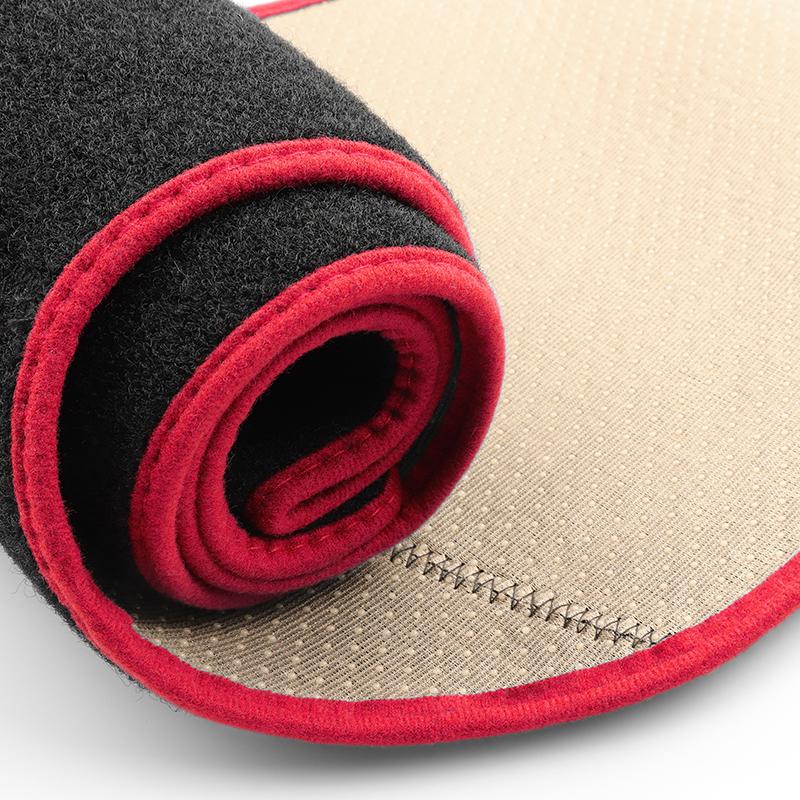 Для Geely Geometry A 2019 2020 2021 2022 2023 крышка приборной панели автомобиля, защита от света, солнцезащитный козырек, коврики с защитой от ультрафиолета, нескользящие коврики