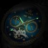 New Top Men's Watches Multifunctional Drilling Ring Steel Belt Mechanical Watch Men's Watch