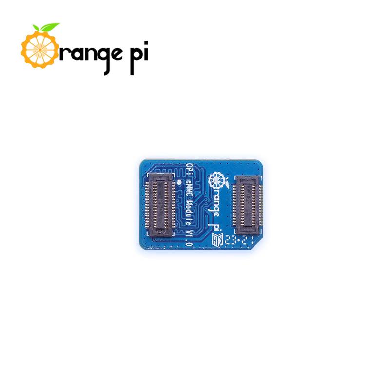 Модуль EMMC Orange Pi 5 Plus с защитой от выключения - Доступен в объемах 32 ГБ, 64 ГБ, 256 ГБ