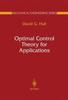 Книга Optimal Control Theory for Applications