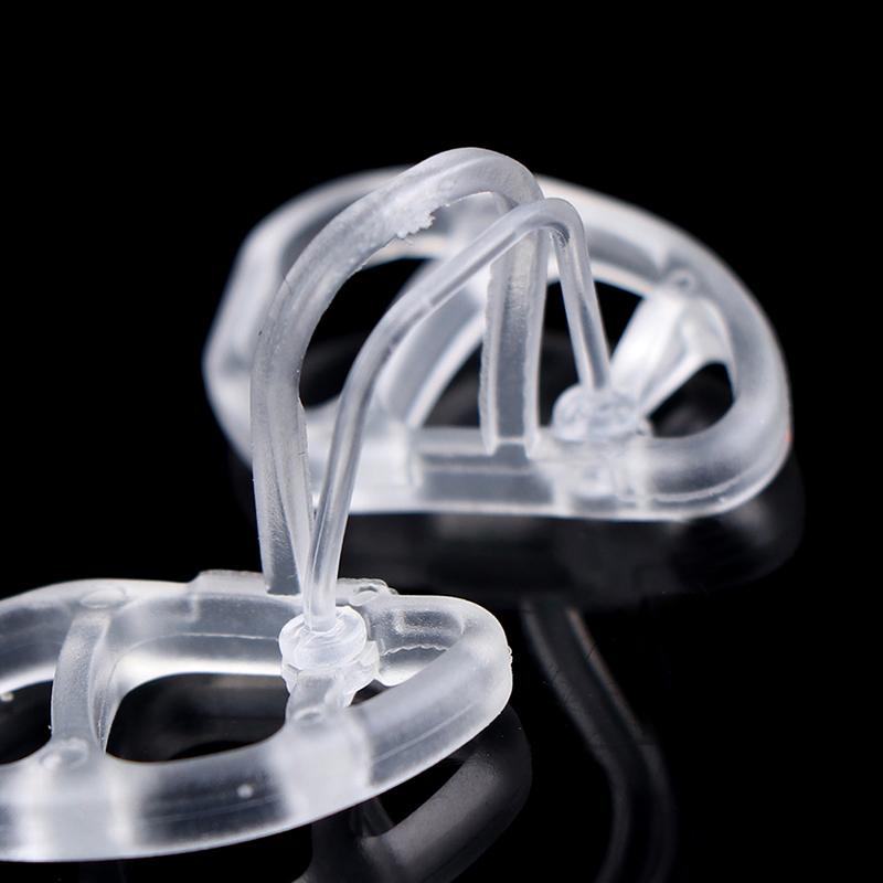 Silicone Anti Snoring Nose Expander Solution Anti Snoring Nose Clip