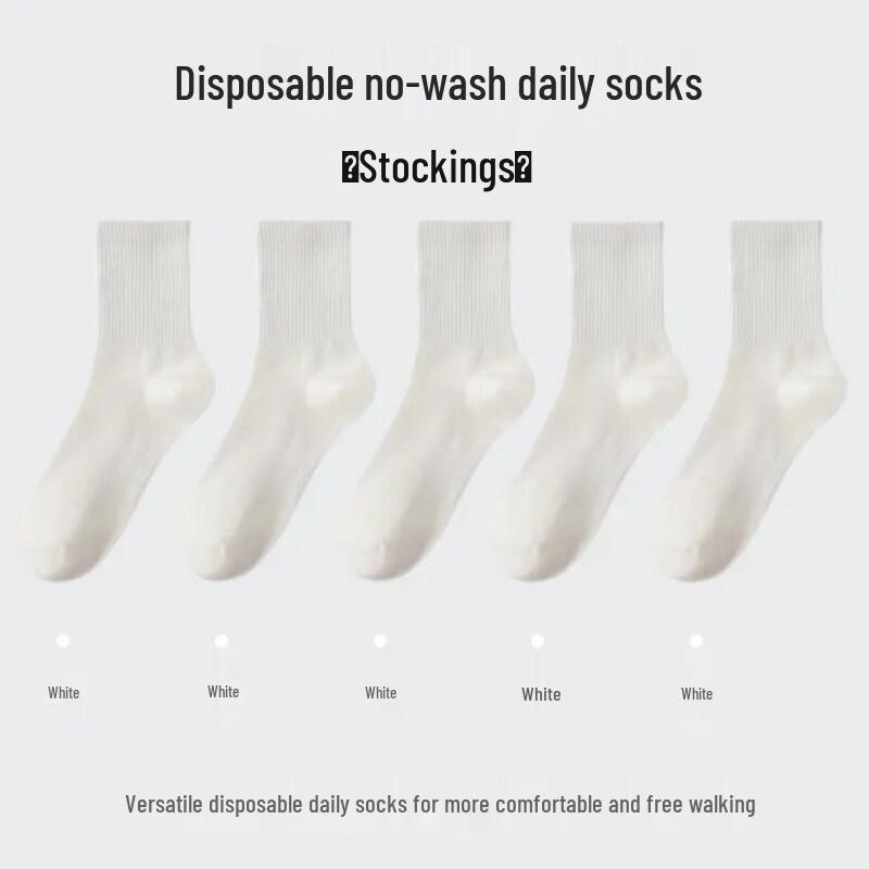 Disposable Unisex Socks