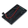 Адаптер-plate для рюкзака с аккумулятором V-Lock, сменный, с механизмом быстрого отпускания, для камеры, видеокамеры, видеосвета