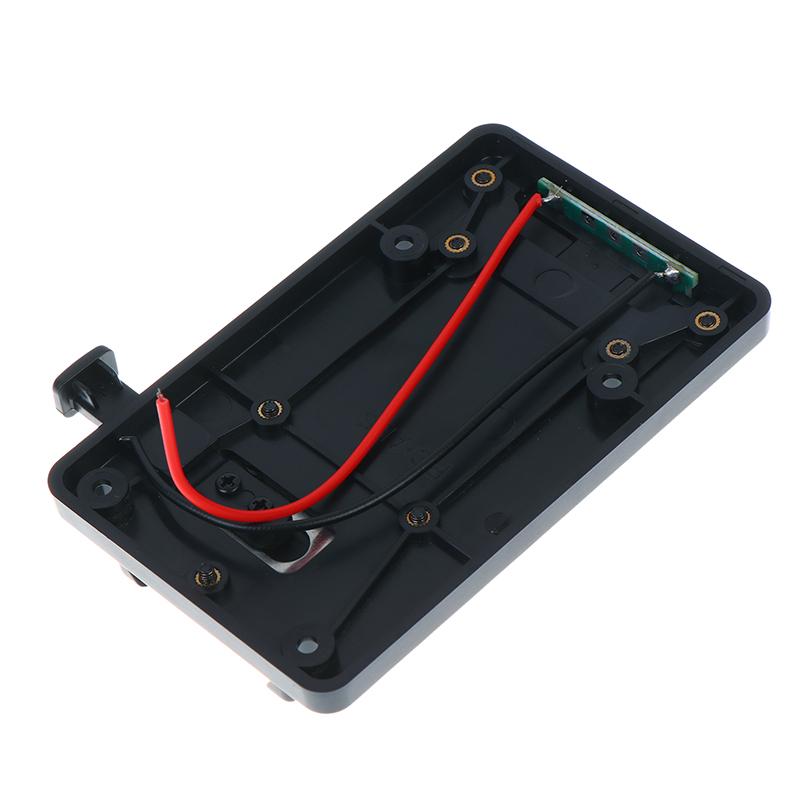 Адаптер-plate для рюкзака с аккумулятором V-Lock, сменный, с механизмом быстрого отпускания, для камеры, видеокамеры, видеосвета