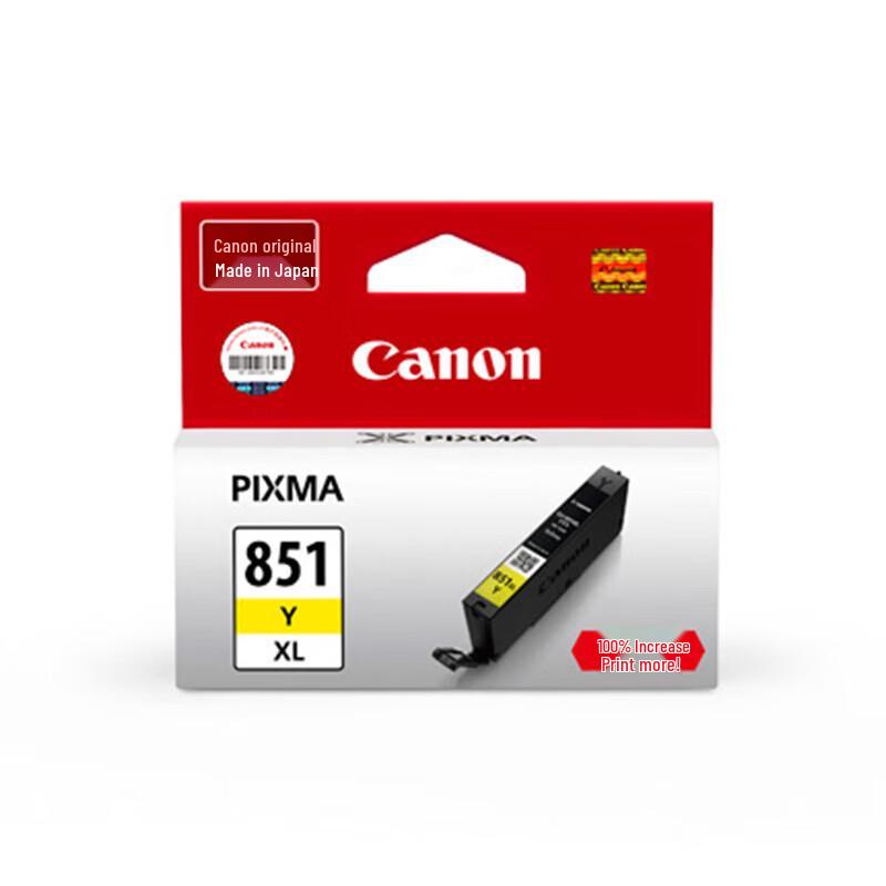 Canon PGI-850XL/CLI-851XL Series Ink Cartridges