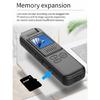 CS08 600mAh Battery Back Clip Video Camcorder Mini Body Camera for Work Offices