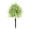 Artificial Bush Garden Stake for Yard And Festive Decor