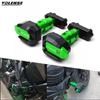 Подходит для Z800 Z 800 2013 2014 2015 2016 Мотоцикла CNC Защита от падения Рамные слайдеры Защита обтекателя Противоударная накладка Защитник