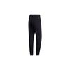 Adidas Neo Logo Print Casual Jogger Pants Men Bottoms Black GM2298