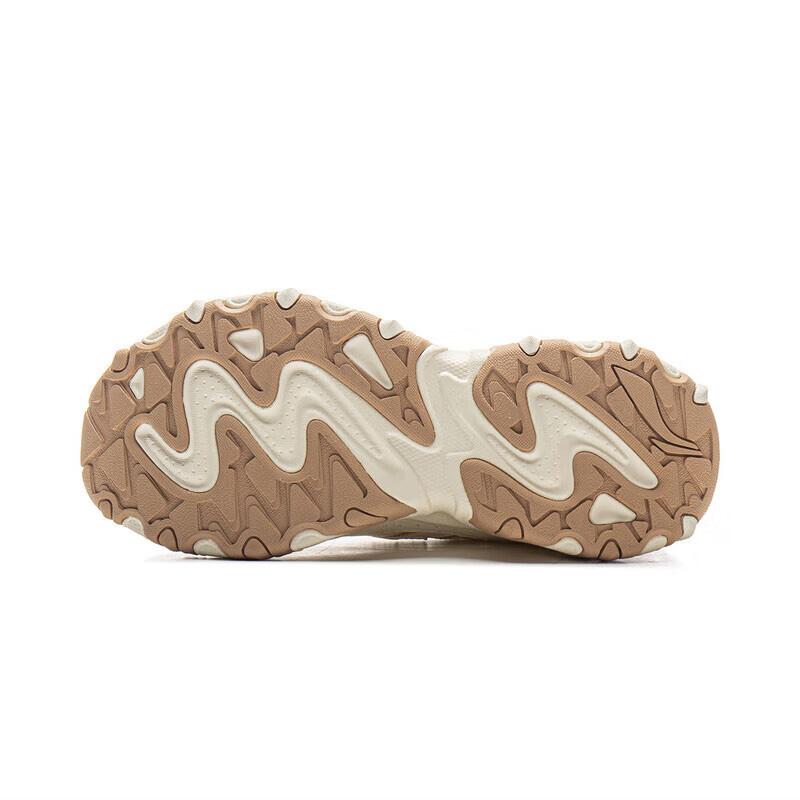 Disney x Li Ning Cat Paw Lite3 Нескользящие, Устойчивые к истиранию, Дышащие, Легкие Низкие Кроссовки на толстой подошве AGCV044-6