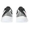 Asics Белые ярко-розовые женские кроссовки Blade FF 1072A094-100