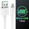 HdoorLink Кабель Micro USB 5 В, 4 А для OPPO VOOC, зарядное устройство для вспышки, кабель даты, 7-контактный шнур для зарядки, провод Micro USB, кабель для быстрой зарядки