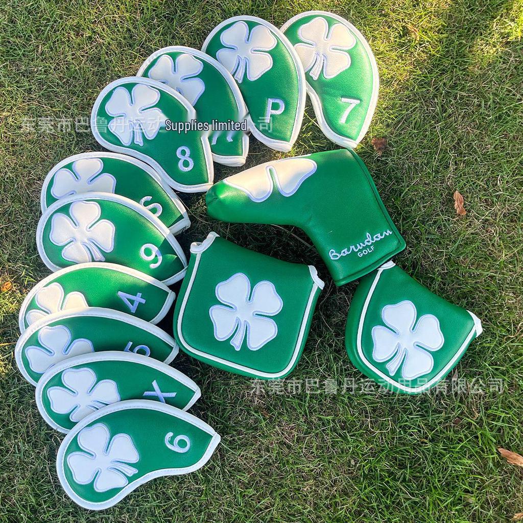Golf Iron Headcovers - Assorted Styles