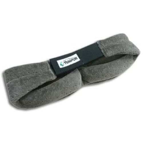 Tempur-Pedic Sleep Mask, Gray, One Size Fits All