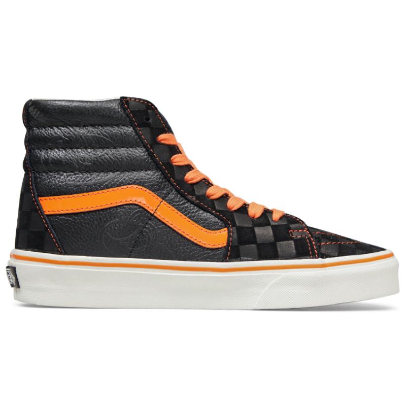 Vans SK8 HI Miro & Wujo 'Черный' Vans VN0A4BVTY8J