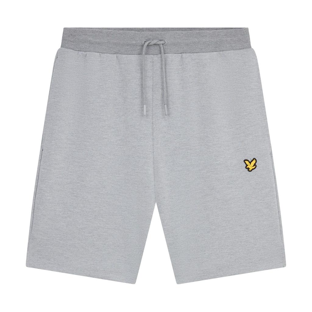 Lyle & Scott Mens Fly Fleece Shorts