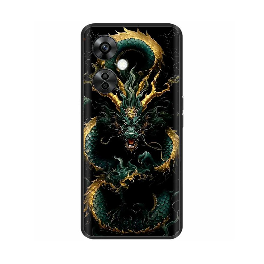Ударопрочный Чехол Для Oneplus Nord CE3 Чехол С Рисунком Животных Мягкий Силиконовый Чехол Для Oneplus Nord CE 3 Lite 5G Чехлы Nord N30 5G