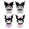 Новая мягкая игрушка-подушка Sanrio Кроми с клубникой, Плюшевые животные для девочек, Кукла Клубничная Мелодия, Подарок