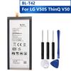 Replacement Phone Battery BL-T42 For LG V50S ThinQ V50 With Tools 4000mAh