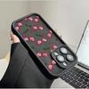 Чехол для iPhone 17 Pro/15/14 Pro Max с вишней: Вдохновлено Японией и Кореей, Новый 16E
