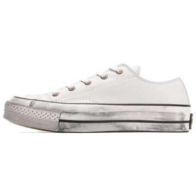 Кеды Chuck Taylor All Star Hi Top из парусины Белые A02624C