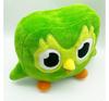 Милый Зеленый Плюшевый Duo Совы из Мультфильма Аниме Плюшевая Игрушка Мягкое Набивное Животное Плюшевые Куклы Детский Подарок на День Рождения