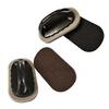 Cleaning Brush High-Density Sponge Pot Scrubber with Anti-Slip Handle Removes Stubborn Stains Burnt Residue Non-Scratch Kitchen Cleaning Scrubber