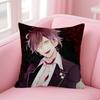 Аниме Diabolik Lovers Подушка Чехол для подушки Наволочка Гостиная Диван Домашний декор