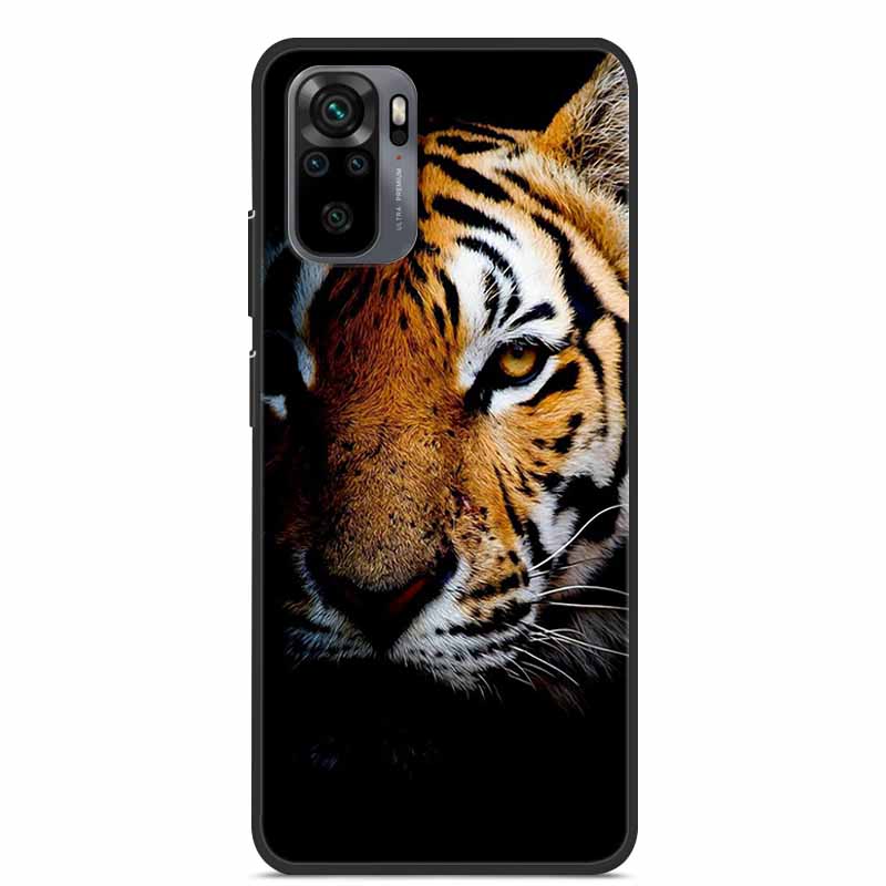 Силиконовый чехол для Xiaomi Redmi Note 10S, чехол для телефона Xiaomi Redmi Note10T 2021, мягкий чехол Note 10S 10T 10 TS Coque