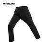 Noseland Men's Stretchy Knit Casual Business Long Pants NKTFT5386S