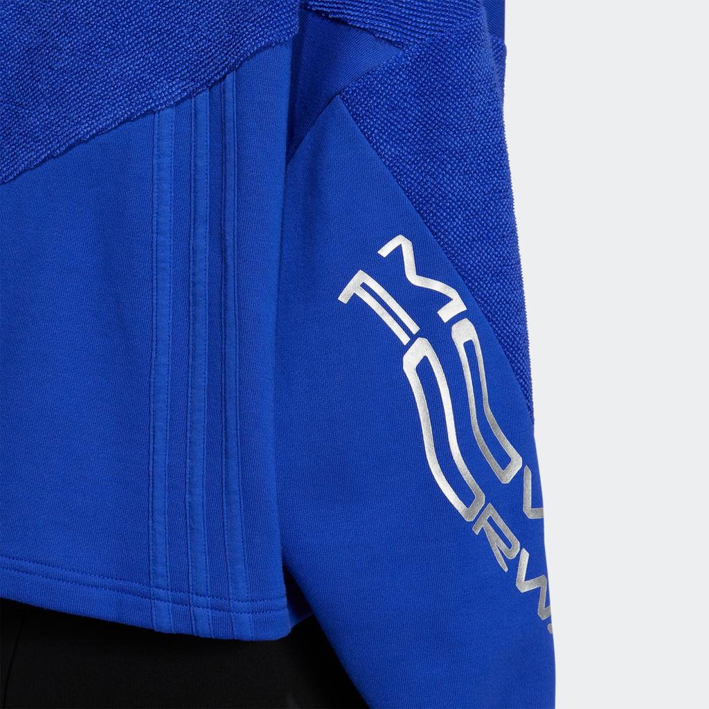 (WMNS) adidas Neo Hoodie 'Blue' Women's IA6755