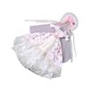 1/3 Doll Princess Dress Costume Educational DIY Make Your Own Dolls Up for 60cm