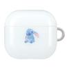Мягкий чехол Gourmandies Disney Character / Совместимый с AirPods 4 Stitch DNG-241ST