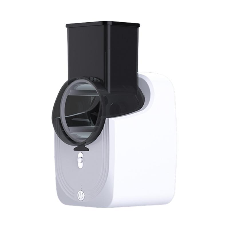 High Efficiency Electric Drum Vegetable Cutter USB Charging Dicer for Quick Meal Preparation and Healthy Cooking