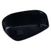For Honda Accord 2008 2009 2010 2011 2012 Car Replacement Rearview Side Mirror Cover Wing Cap Exterior Door Case Trim Black Auto