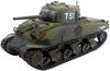 ASUKAMODEL American Medium Tank M4 Composite Sherman Cupid Plastic Model 35051 1/35