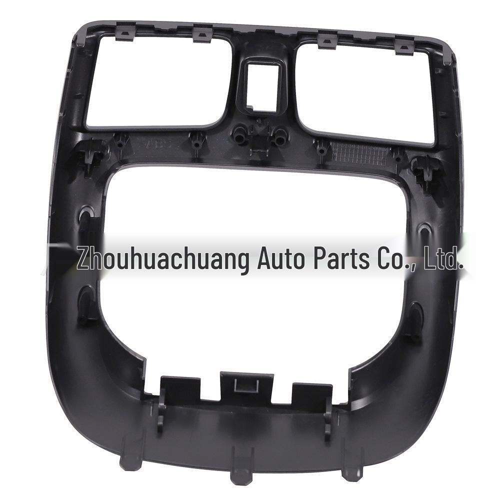 2000-2006 Nissan Sylphy Панель для хранения с крышкой вентиляционного отверстия на приборной панели