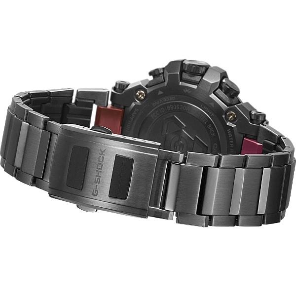 Casio Men's G-SHOCK MTG-B3000BD-1AJF [G-SHOCK MTG-B3000 SERIES Mens Metal Band] Round Watch