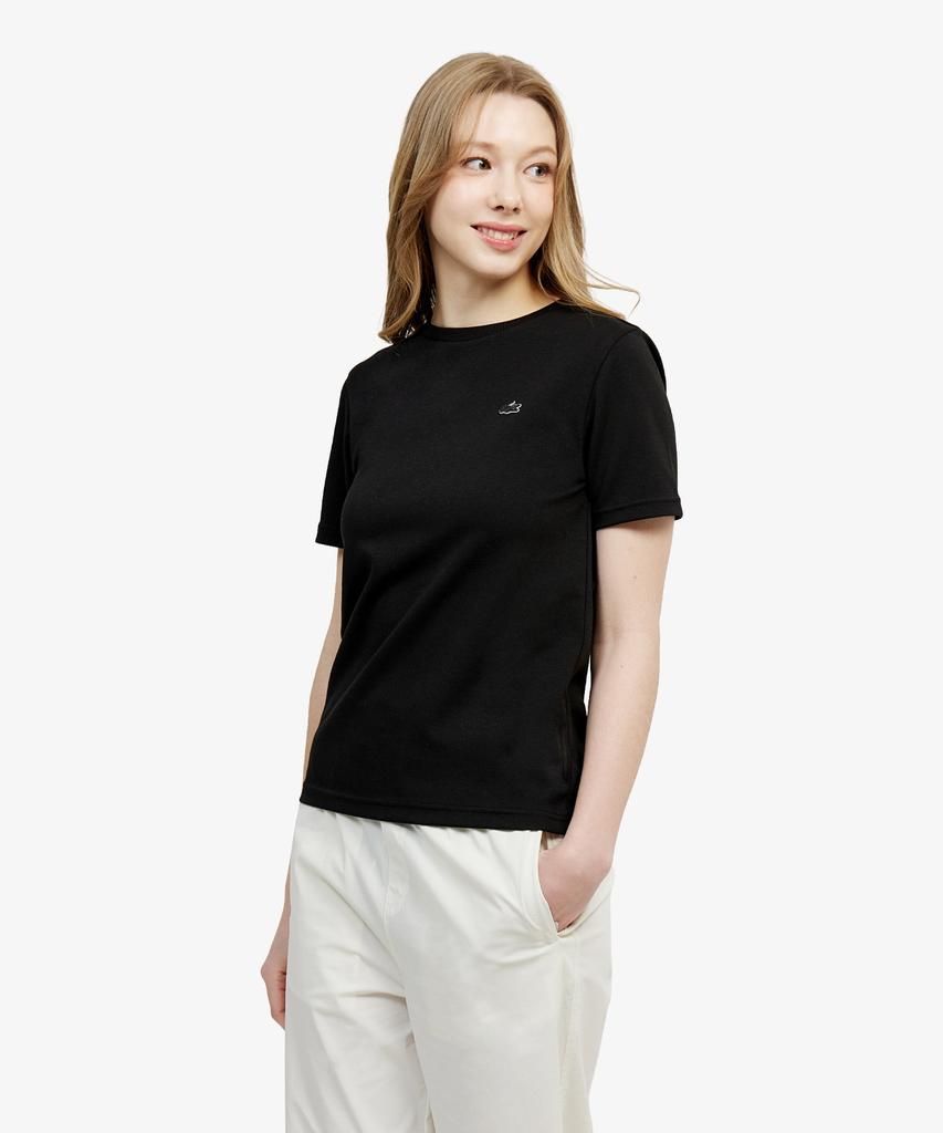 LACOSTE Женская базовая футболка Tf791E-56G 031