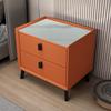 Lieve Modern Minimalist Bedside Storage Cabinet