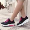 Модные женские кроссовки 2025 года, новые сетчатые женские туфли, массивные повседневные кроссовки, женские кроссовки на шнуровке, женские кроссовки Tenis Feminino