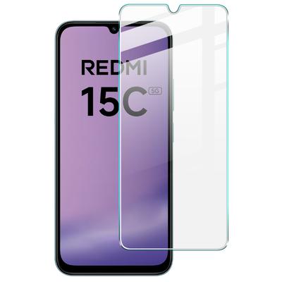 IMAK H Series Для Xiaomi Redmi 15C 5G (США) (173мм)/15C 4G (США) (173мм) Защитное стекло для экрана Защита от разбития